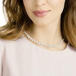 Swarovski Angelic Choker Necklace in Rose Gold