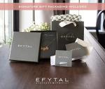 Personalized Initial Necklaces in Gold or Silver