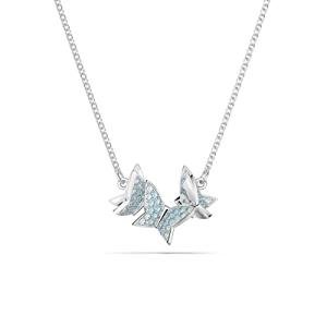 Swarovski Lilia Butterfly Crystal Jewelry Set