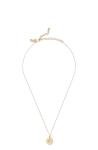 Kate Spade Initial Pendant in Gold