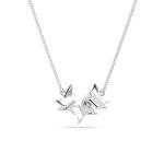 Swarovski Lilia Butterfly Crystal Jewelry Set