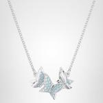 Swarovski Lilia Butterfly Crystal Jewelry Set
