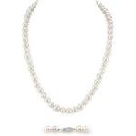 AAA+ Quality White Pearl Necklace for Women