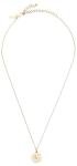 Kate Spade Initial Pendant in K Gold