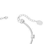 Swarovski Constella Bangle with White Crystal Accents