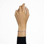 Swarovski Constella Bangle with White Crystal Accents