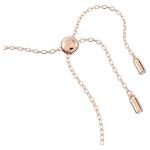 Swarovski Dexera Rose Gold White Bracelet
