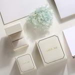 Citrine Infinity Link Bracelet in Sterling Silver