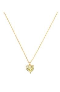 Kate Spade My Love Heart Pendant Necklace