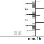 14K White Gold Emerald Cut Lab Grown Diamond Studs