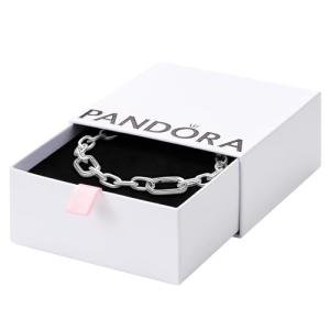 PANDORA ME Sterling Silver Link Bracelet for Women