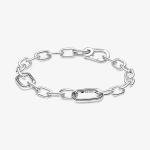 PANDORA ME Sterling Silver Link Bracelet for Women