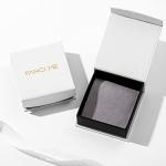 FANCIME Star of David Necklace in Sterling Silver