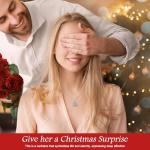 Celtic Birthstone Necklace in Sterling Silver