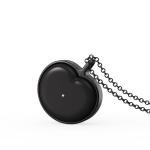 Bond Heart Necklace - Capture Heartbeats, Perfect Gift