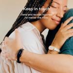 Long Distance Touch Bracelets for Couples Set