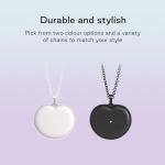 Bond Heart Necklace - Capture Heartbeats, Perfect Gift