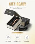EllipseMAX Magnetic Copper Bracelet for Women