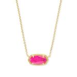 Kendra Scott 14k Gold Elisa Pendant Necklace