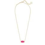 Kendra Scott 14k Gold Elisa Pendant Necklace