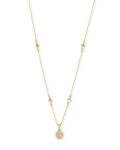 Kendra Scott Gold-Plated Nola Pendant Necklace