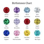 Sterling Silver Sapphire Tennis Bracelet for Women