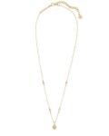 Kendra Scott Gold-Plated Nola Pendant Necklace
