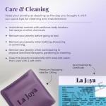 Half Carat Diamond Stud Earrings in 14K White Gold