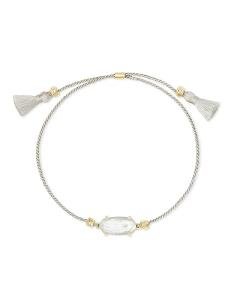 Kendra Scott Everlyne Gold-Plated Friendship Bracelet