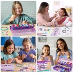DIY Friendship Bracelet Kit for Creative Kids