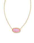 Kendra Scott Blush Mother of Pearl Necklace