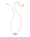 Kendra Scott Blush Mother of Pearl Necklace