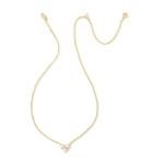 Kendra Scott Katy Gold Heart Pendant Necklace