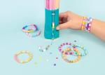 Heishi Bracelet Maker with 2047 Colorful Beads