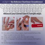 Moissanite Oval Engagement Ring in Gold Vermeil