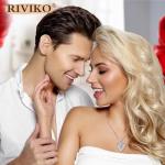 Heart Birthstone Pendant Necklace in Sterling Silver