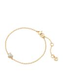 Kate Spade My Love Line Opal Glitter Bracelet