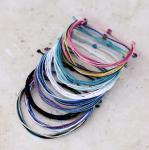 Pura Vida Friendship Bracelet Set - 10 Pack