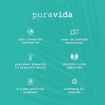Pura Vida Friendship Bracelet Set - 10 Pack