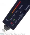 Half Carat Round Diamond Stud Earrings in Gold