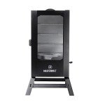 Masterbuilt 40" Electric Smoker with Window & Cover