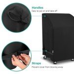 SunPatio 32" Heavy Duty BBQ Grill Cover