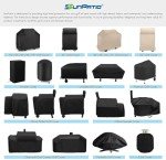 SunPatio 32" Heavy Duty BBQ Grill Cover