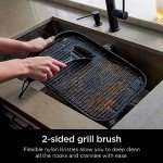 Ninja Woodfire Grill Cleaning Brush - Heat Resistant