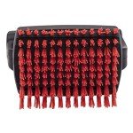 Char-Broil Cool-Clean Handheld BBQ Brush - Red
