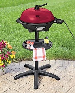 Montgomery Ward Electric Grill for Indoor/Outdoor Cooking