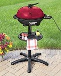 Montgomery Ward Electric Grill for Indoor/Outdoor Cooking