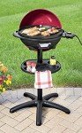 Montgomery Ward Electric Grill for Indoor/Outdoor Cooking