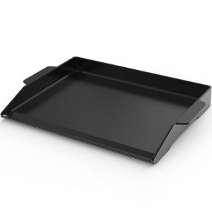 Onlyfire Pre-Seasoned Cast Iron Griddle Plate