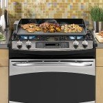 Onlyfire Pre-Seasoned Cast Iron Griddle Plate
